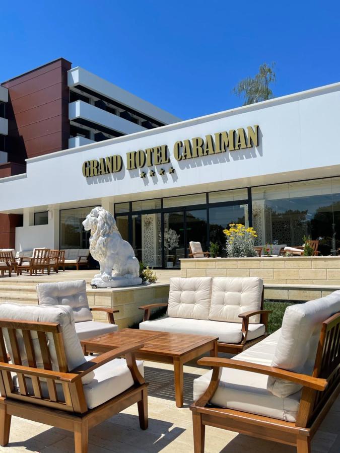 Grand Hotel Caraiman Neptun Εξωτερικό φωτογραφία
